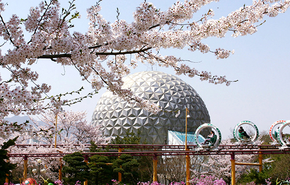 서울랜드 이미지